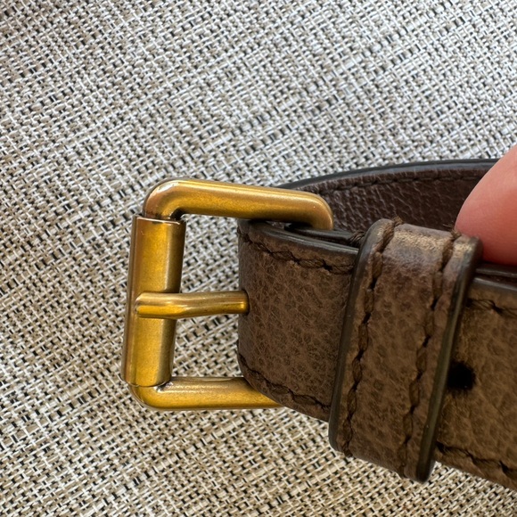 100% AUTHENTIC Gucci OPHIDIA GG SMALL MESSENGER BAG - Picture 10 of 15